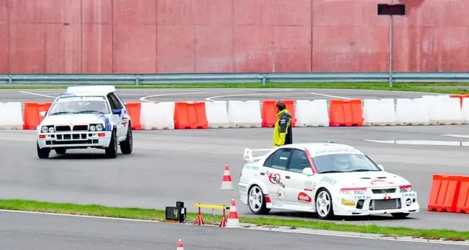 Safety Park: permesso negato alle auto