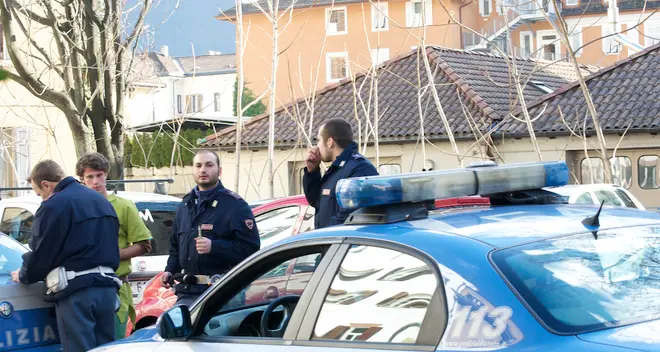 Tunisino arrestato a Bolzano per rapina