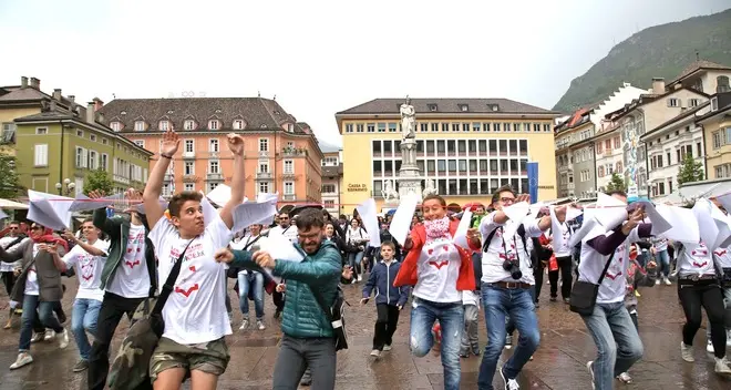 Venticinque obiettivi: ecco cosa si sono inventati i “maratoneti”