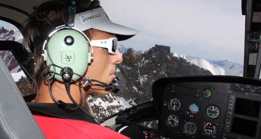 Bolzano, anche l'alpinista Simone Moro si schiera a favore del rilancio dell'aeroporto di Bolzano