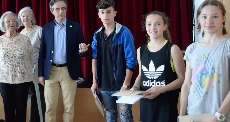 Molti i tedeschi premiati per lo studio dell’italiano