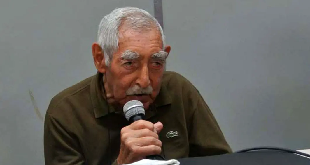 Addio a Corrado Pontalti il \"Kaiser\" del ciclismo