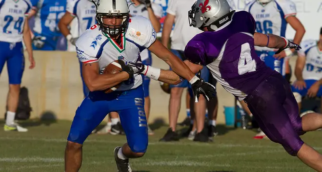 Football americano, tre nuovi acquisti per i Giants