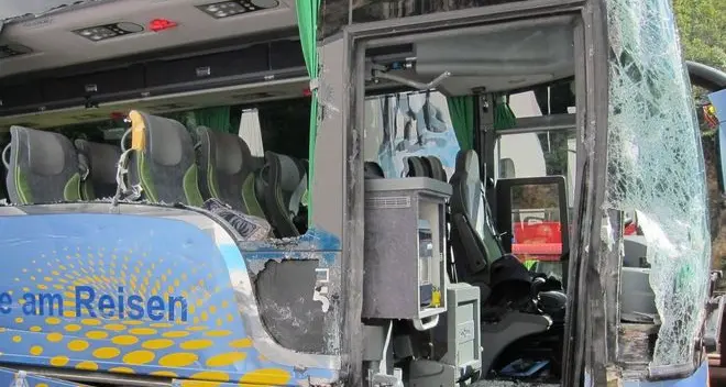 Maxi-incidente sull’A22 con 4 feriti