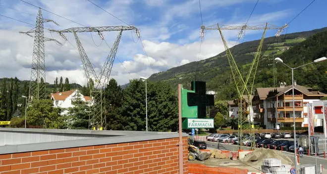 Millan di Bressanone libera dai tralicci entro due anni e mezzo