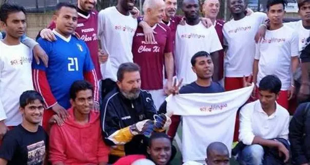 Piani, calcio e hip hop contro il degrado