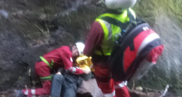 Bolzano, donna inciampa e si ferisce sulle passeggiate di Sant'Osvaldo