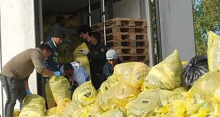 Caritas, bolzanini solidali 650 tonnellate di vestiti