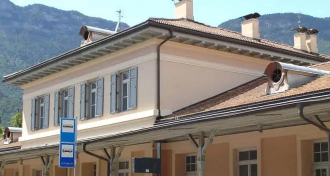 I vigili traslocano nell’ex stazione