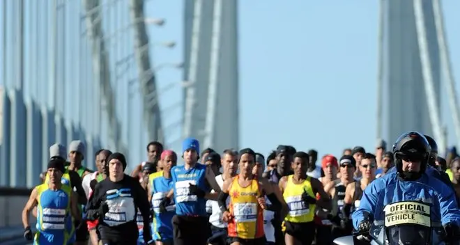 Cancellata la maratona di New York