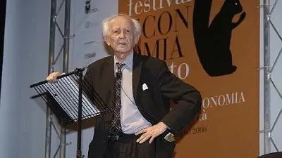 Zygmunt Bauman torna al Festival dell\\'Economia