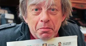 Paolo Rossi: «Rubygate? Altro che Mistero Buffo»