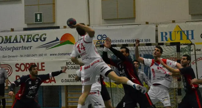 Bolzano, ultimo atto verso la finale-scudetto