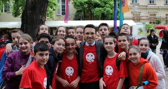 Inaugurate a Palais Campofranco le \"Giornate delle lingue\"
