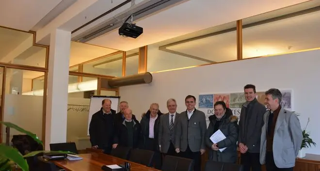 Theiner incontra gli esercenti funiviari, settore in costante crescita