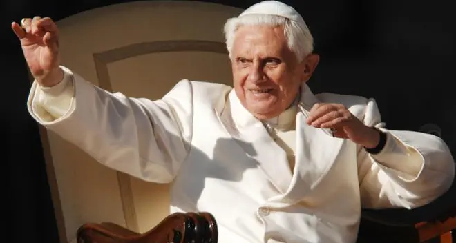 Bressanone, il papa emerito scrive al sindaco