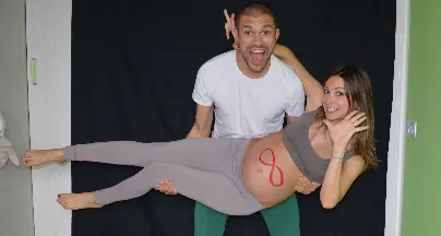 Video sul bebè visto 65 mila volte