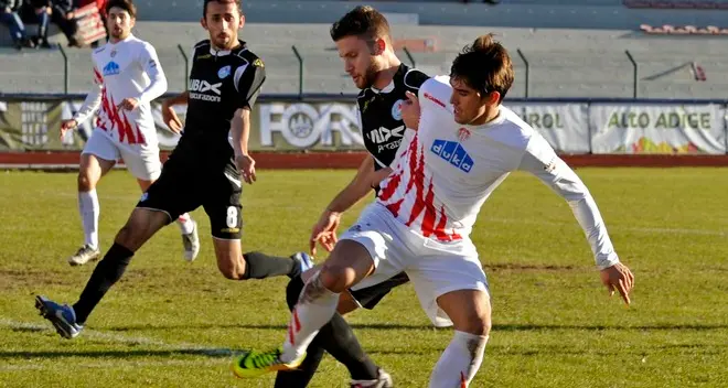 Stagione finita per Simone Dell’Agnello