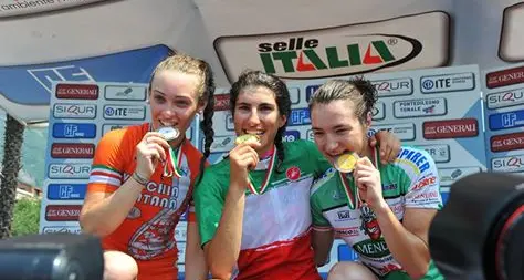 Elena Pirrone di bronzo ai campionati italiani