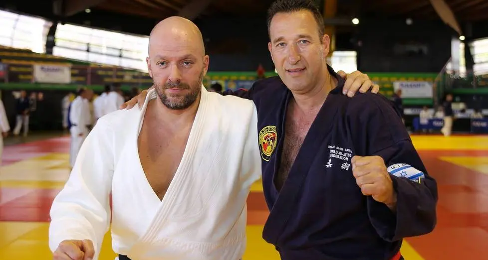 Judokwai Bolzano protagonista a Ostia