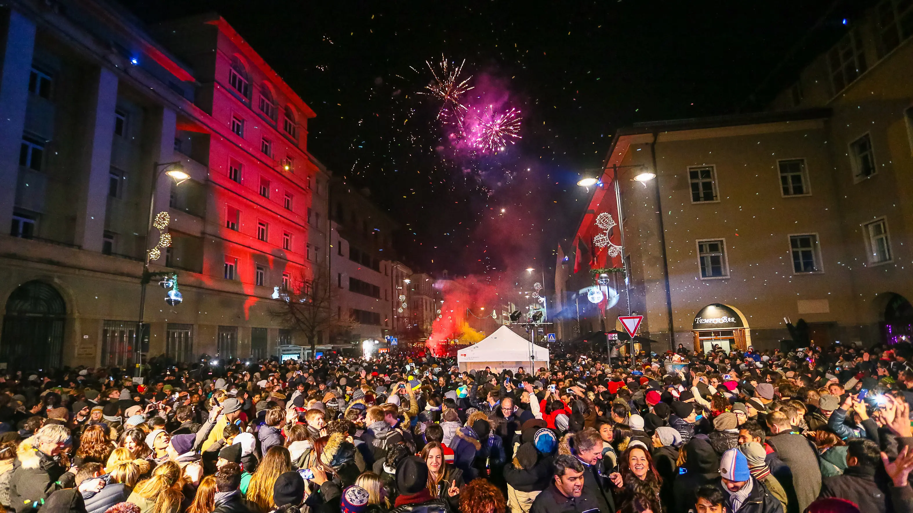 Capodanno, a Bolzano festa in piazza e nei locali: ecco dove
