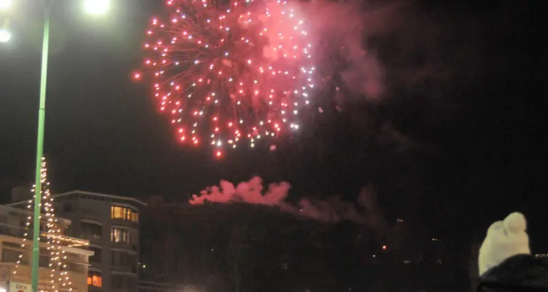 Feste di Capodanno, multe a chi usa fuochi d’artificio