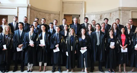 I nuovi avvocati giurano in Tribunale