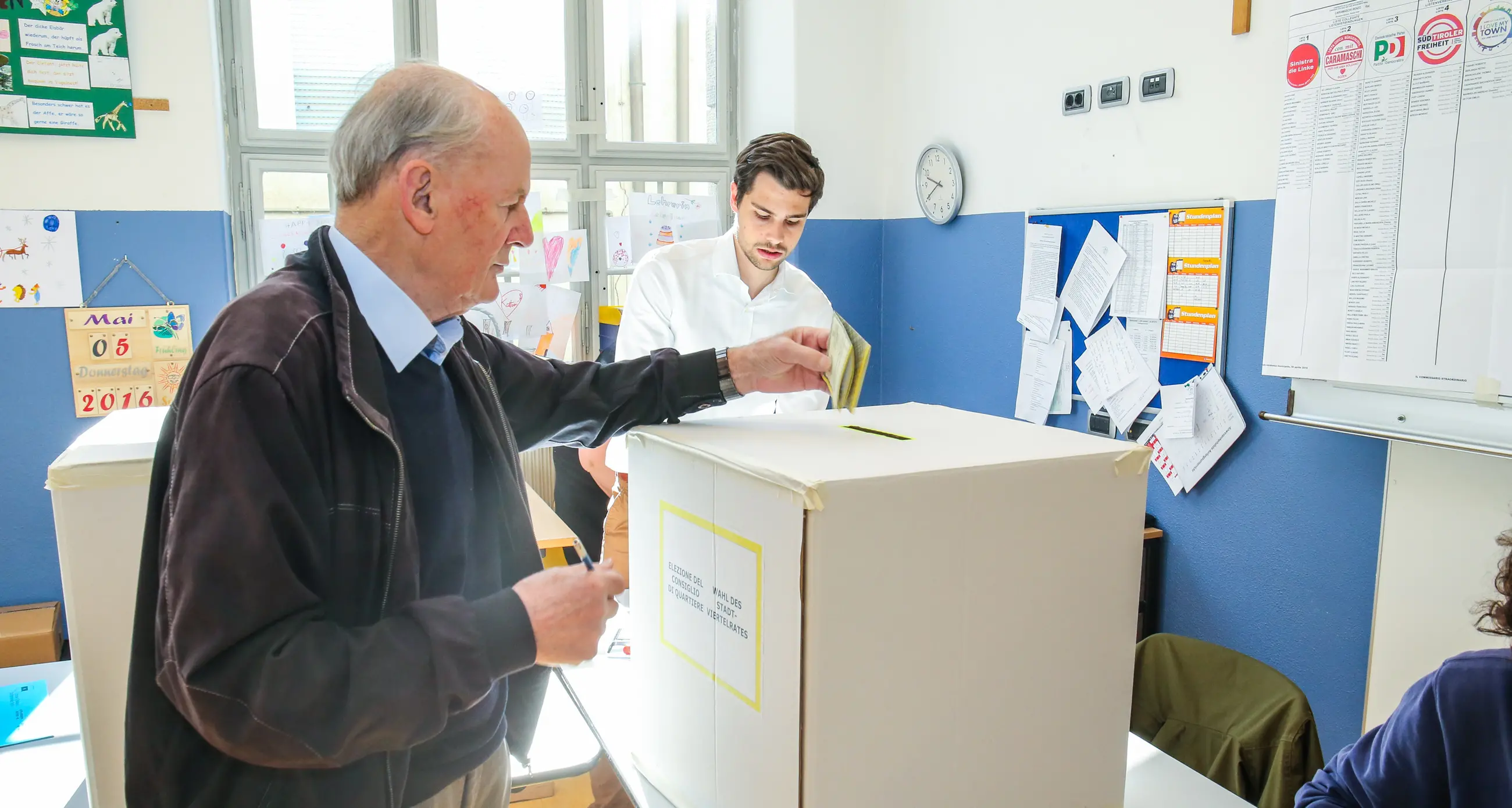 Sindaco di Bolzano: domenica il ballottaggio, alle urne in 80 mila