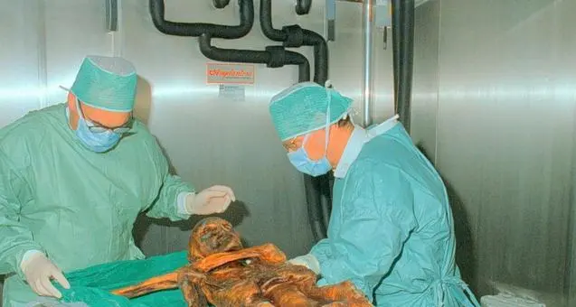 Egarter: «Con Ötzi ho vissuto 17 anni: è come un amico»