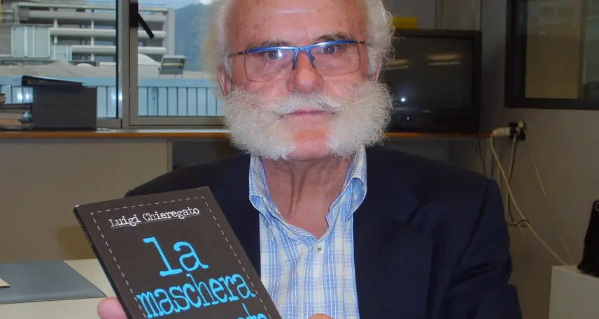 Chieregato si supera: libro di 3 mila pagine