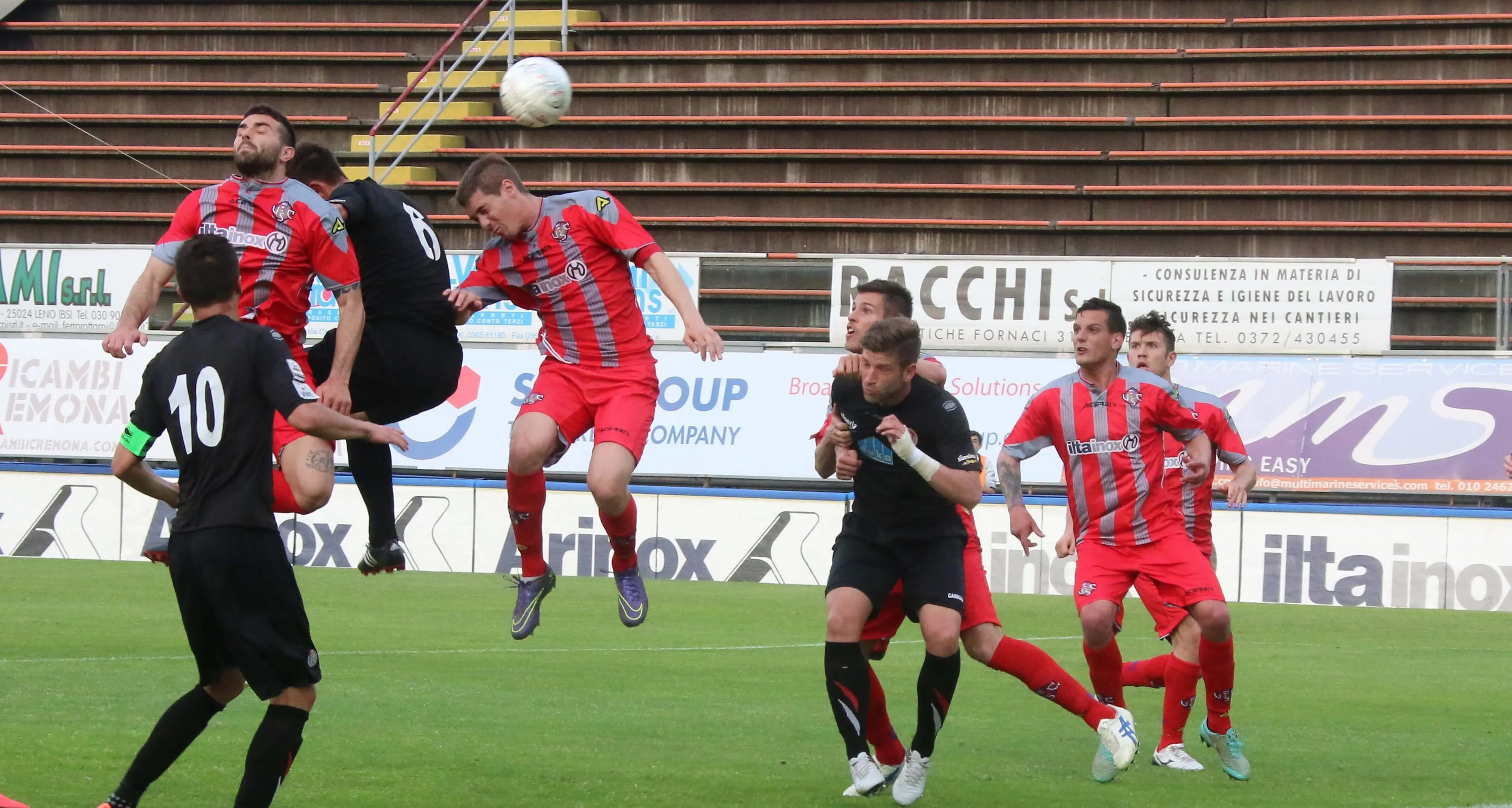 L'Alto Adige cade a Cremona
