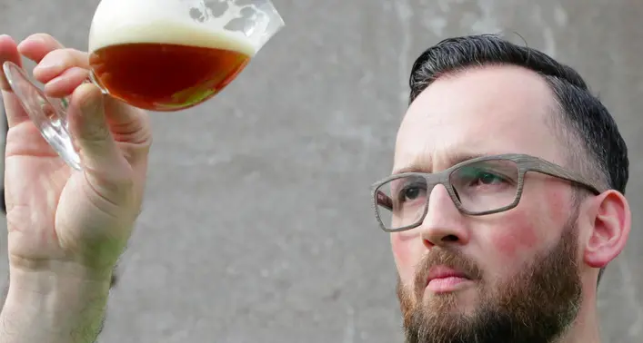 Manfred, sommelier delle birre artigianali «Enorme passione»