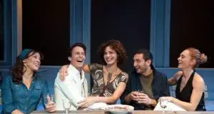 «Il ritorno» sino a domenica con il Teatro stabile