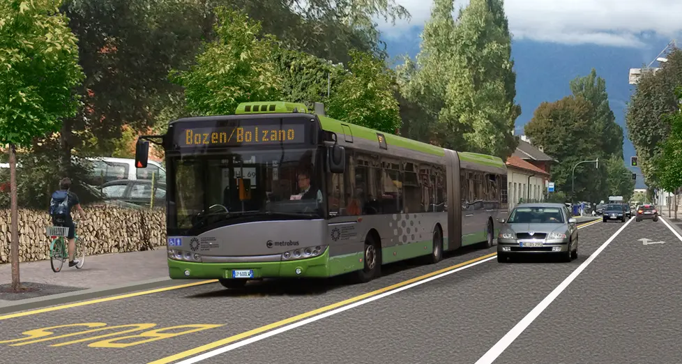 Metrobus, una raffica di espropri