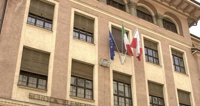 Morto Malpezzi La redenzione in una scuola