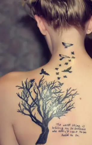 Tatuaggi e piercing vietati per i Forestali