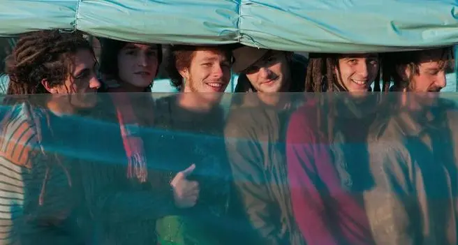Rebel Rootz, sei ribelli col reggae nel cuore