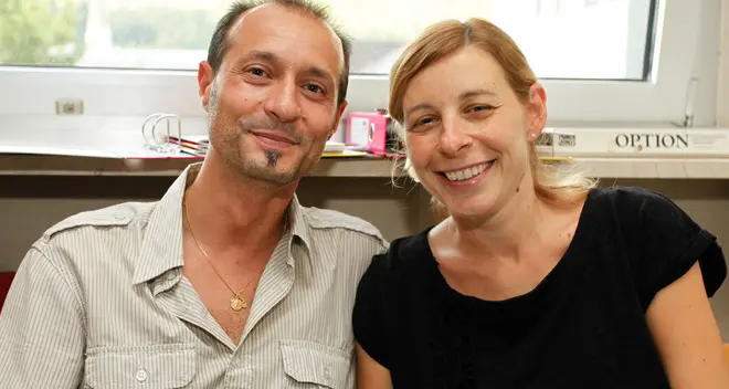 Tre gemelline al San Maurizio