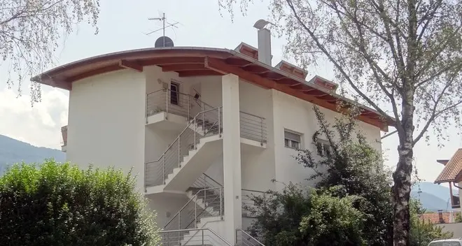 La casa di via Laghetto imbarazza la Svp