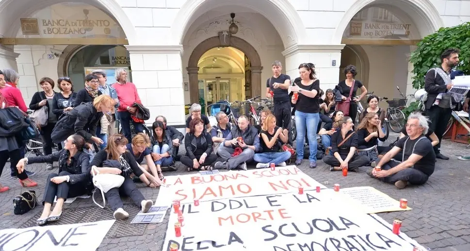 Scuola, sono 150 i precari a rischio