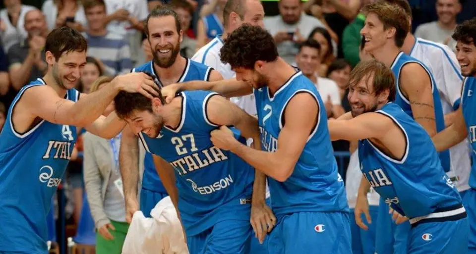 Anche Pascolo nell'Italia che si qualifica per gli Europei
