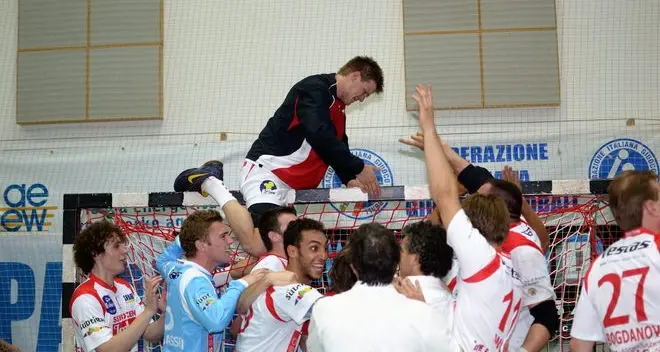 Il Loacker Bolzano è campione d’Italia: vittoria storica
