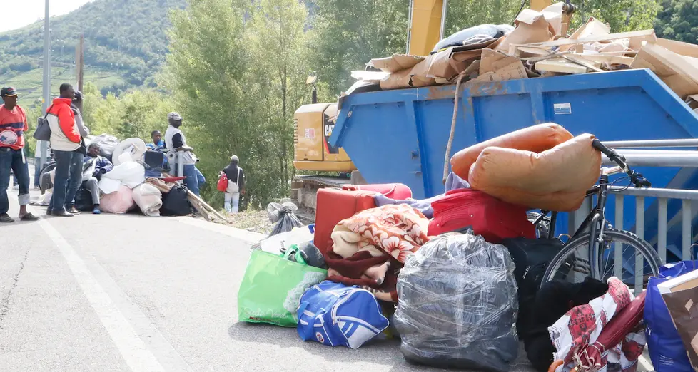 sicurezza»dal talvera a piazza stazione