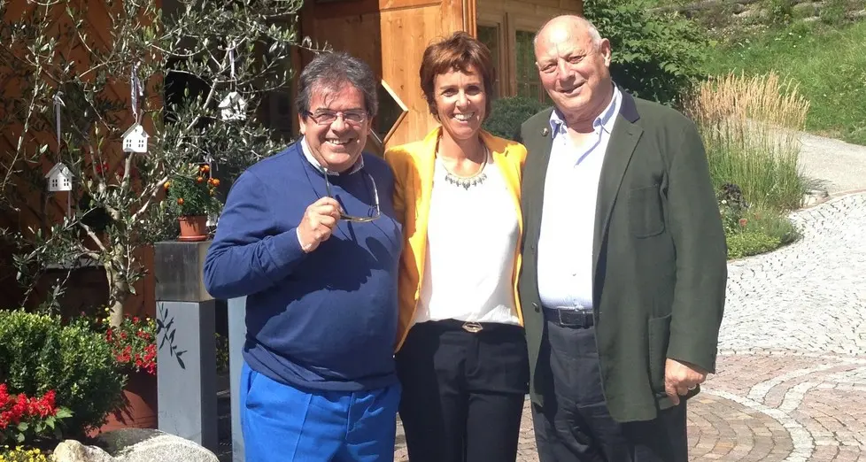 Artioli con Bianco presenta LiberalPd