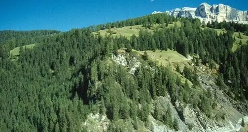 Sotciastel, un villaggio di 3500 anni fa