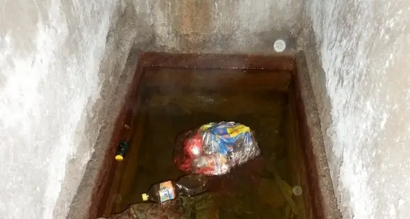 Ex discarica di Firmiano: arsenico dentro ai bunker