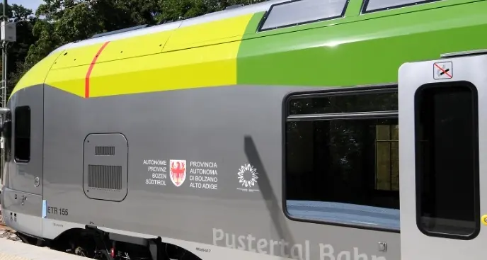 Pusteria, un miliardo per il treno