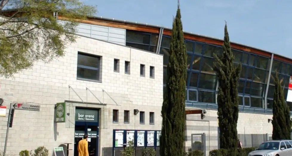 Meranarena, Marangoni guida un cda rivoluzionato