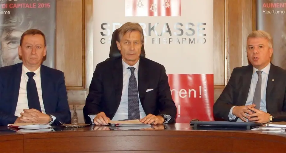 Carispa, gli ex vertici chiamati in causa