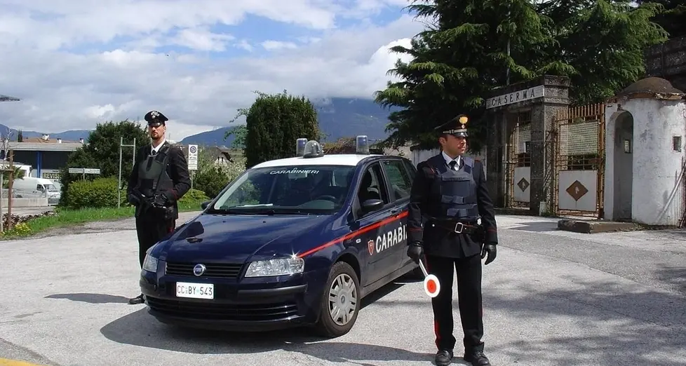 Furti a raffica in tutto il Nord Est Arrestata coppia ad Appiano